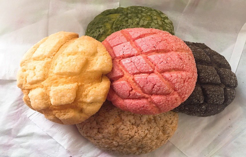 プレーン・紅茶・宇治抹茶・チョコチョコ・いちごセット