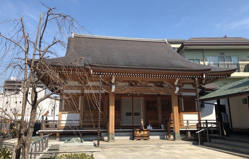 東覚寺