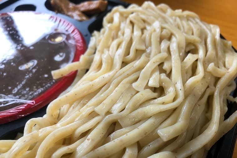 テイクアウト:つけ麺 一合